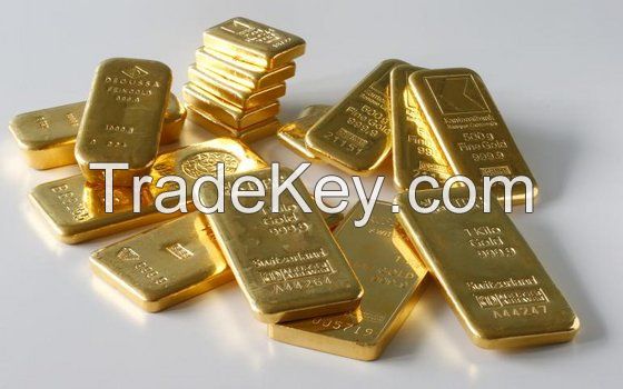 Au Gold Dust, Dore Bars For Sales