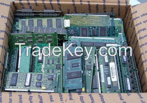 Computer Motherboard / Computer Ram Scrap