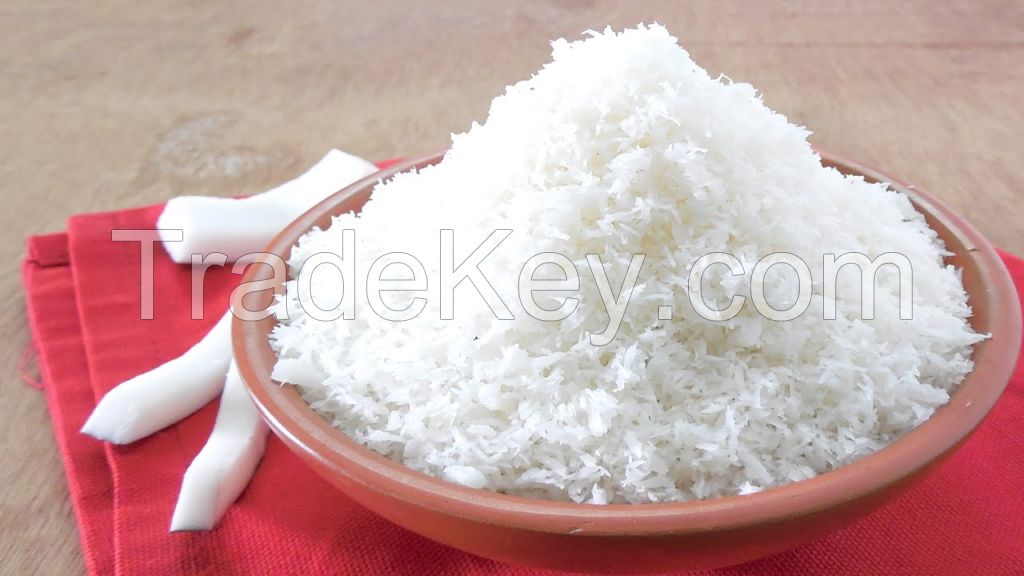 Best Quality Desiccated Coconut