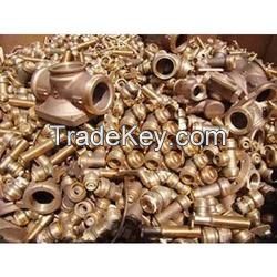 Brass Pipe Fitting Scrap