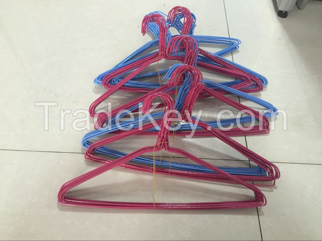 laundry clothes hangers