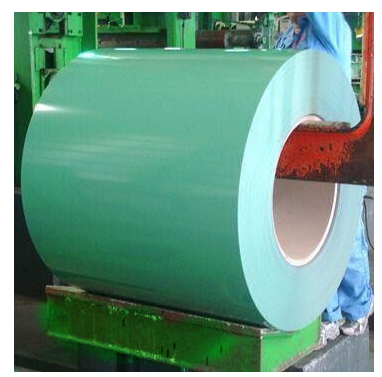 PPGI PPGL Color Coated Steel Coil