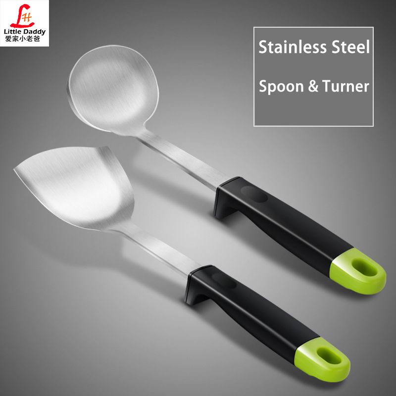 SPOON AND TURNER PACKAGE
