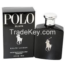 BlackPolo Perfume for Men EDT Spray 4.2 oz
