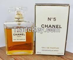 Original Fragrance perfumes by CHANNEL N0 5 for Women 3.4 oz Eau De Parfum Spray