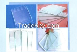 Clear sheet glass