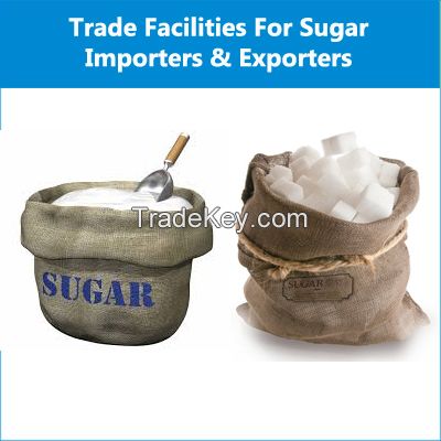 Avail Trade Finance Facilities for Sugar Importers and Exporters