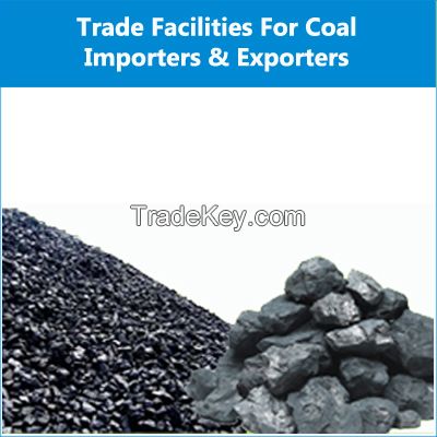 Avail Trade Finance Facilities for Coal Importers and Exporters