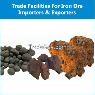 Avail Trade Finance Facilities for Iron Ore Importers and Exporters