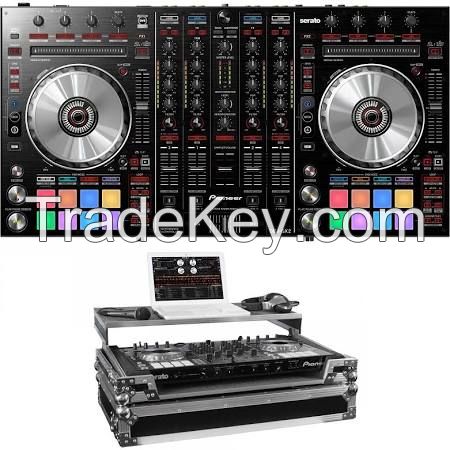 Free shipping for DDJ-SX2 Serato DJ Controller + FZGSPIDDJSX Case Bundle