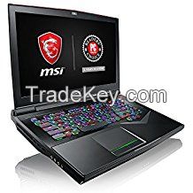 Free shipping for Laptop MSI GT75VR TITAN PRO 4K-082 17.3" 4K Display Extreme Gaming Laptop i7-7820HK GTX 1080 8G 64GB 1TB SSD + 1TB