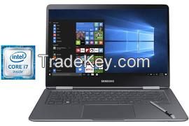 Free shipping for Laptop Notebook 9 Pro 15" - 7th Gen Intel Core i7-7500U Processor - 2.7GHz - 16GB RAM - 256GB - Titan Silver