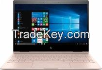 Free shipping for Laptop Spectre x360 2-in-1 13.3" Touch-Screen Laptop - Intel Core i7 - 16GB Memory - 360GB Solid State Drive - HP finish in pale rose gold
