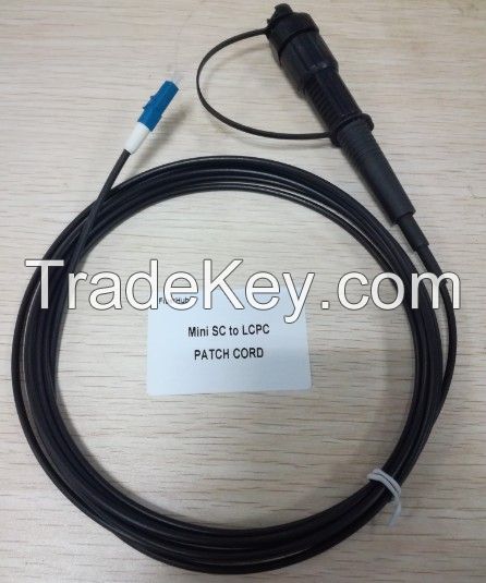 Mini SC PATCH CORD