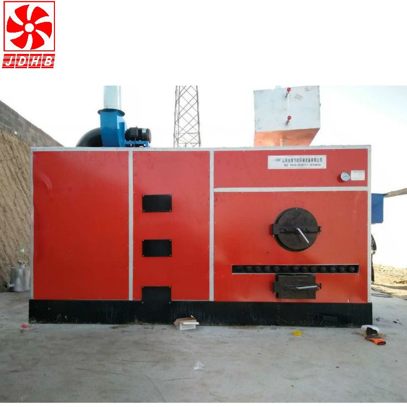 Hot water boiler/heating system