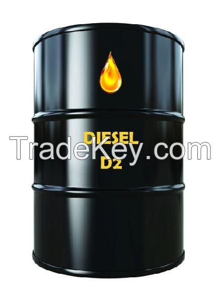 D2 DIESEL FUEL