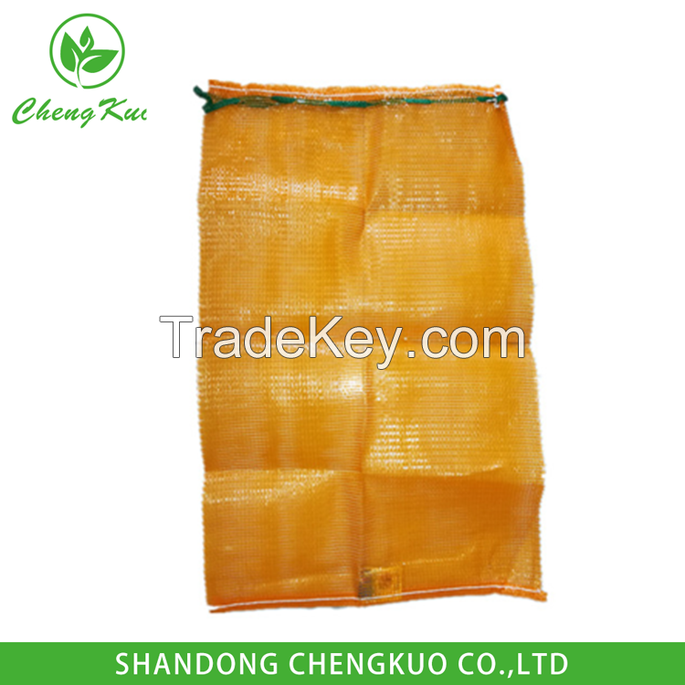 50X80 cm PP Mesh Bag for Vegetable and Fruit