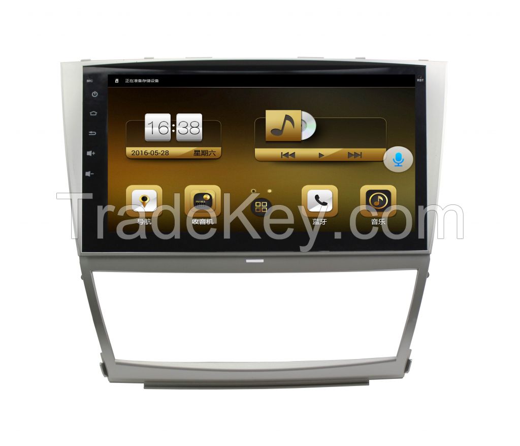 car navigation of Camry 2006