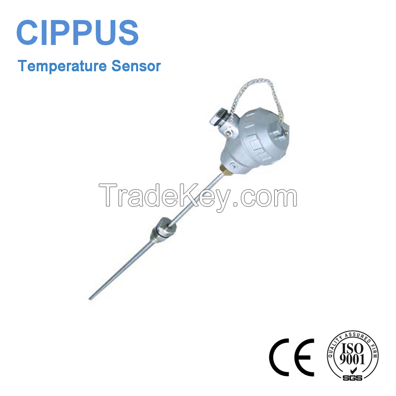 Stainless Steel Sheath K Type Thermocouple