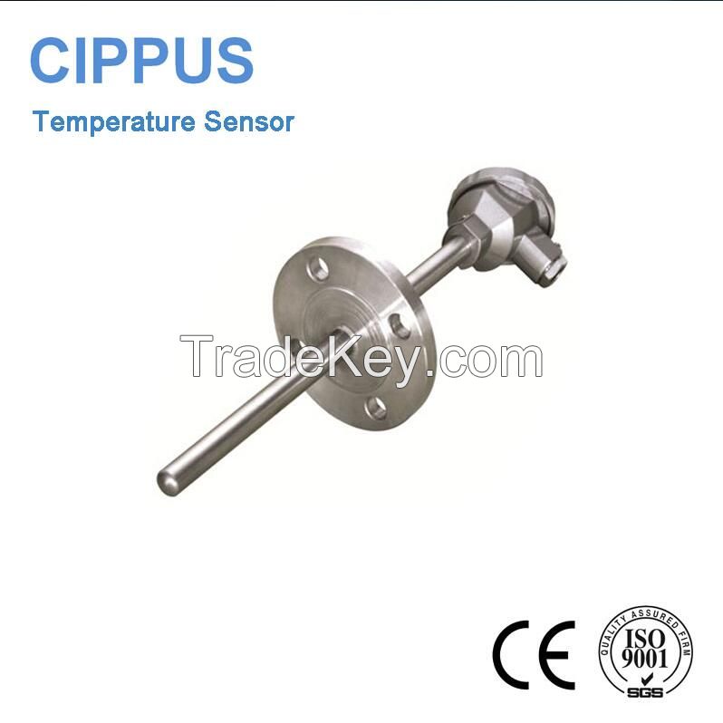 Customized K type Armoured Thermocouple