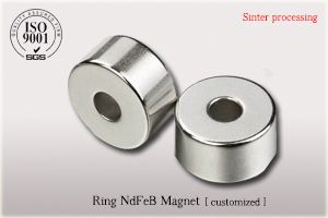 Rare Earth Neodymium Magnet