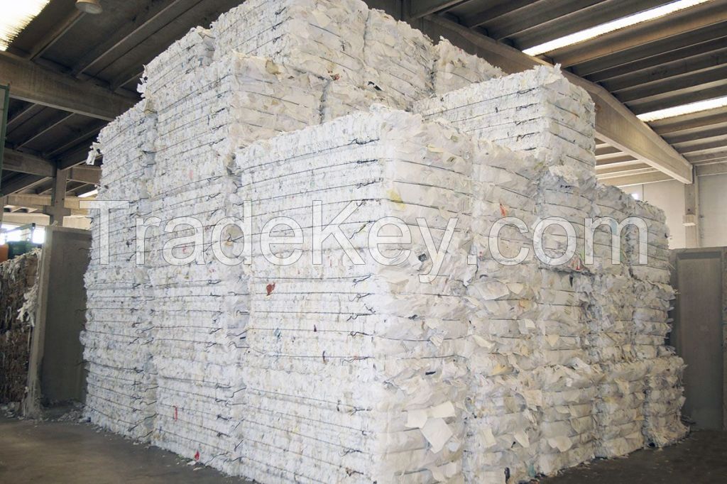 We supply Paper Scrap, Occ, Onp, Oinp, Yellow Pages Directories, Omg, A3 / A4 Waste Office Paper