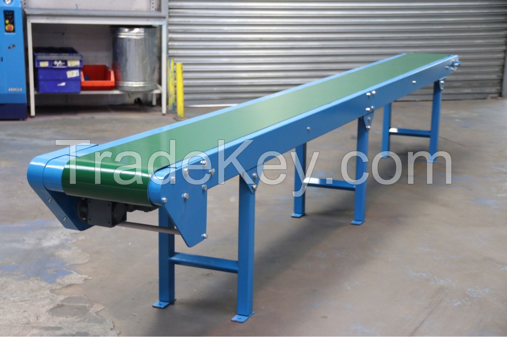 Rubber Conveyor Belt used in industry