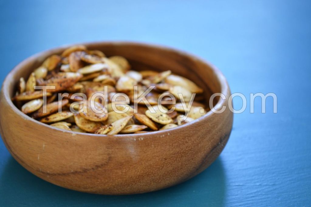 Raw Pepitas / No Shell Pumpkin Seeds