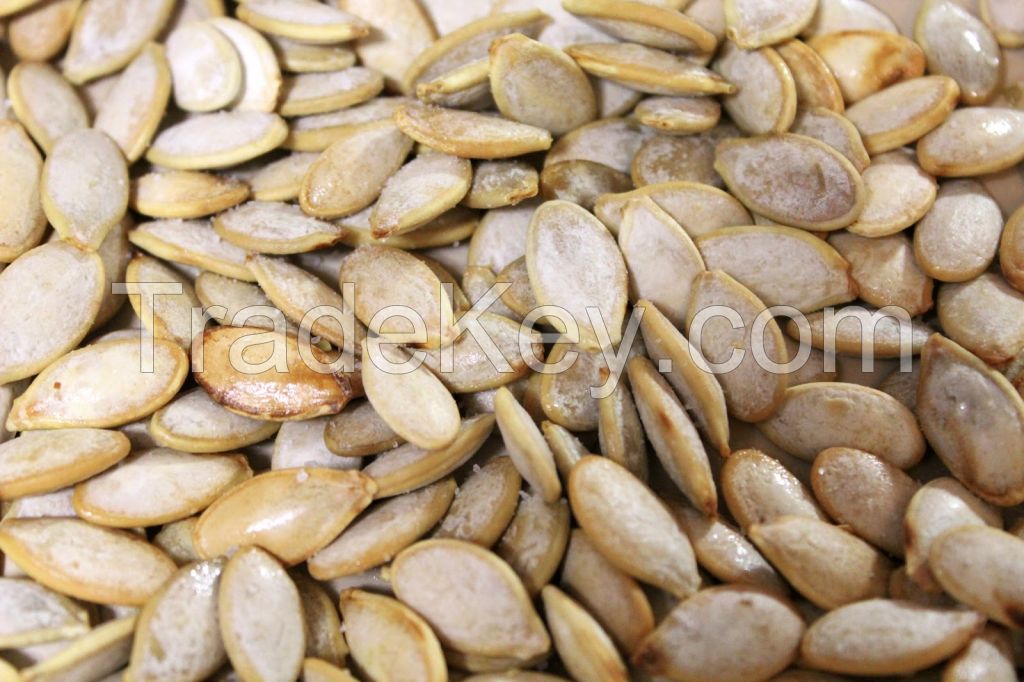 Organic Pumpkin Seeds In Shell