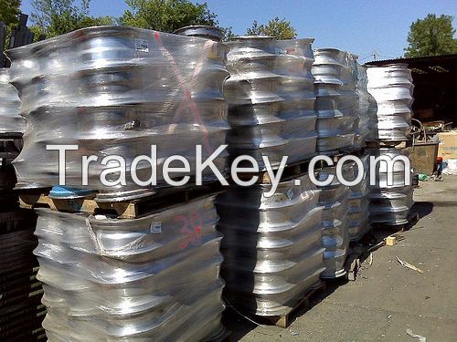 Aluminum wheel scrap best and cheap price