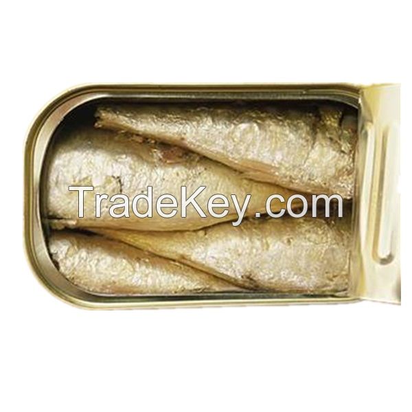 Canned mackerel / tuna / sardine