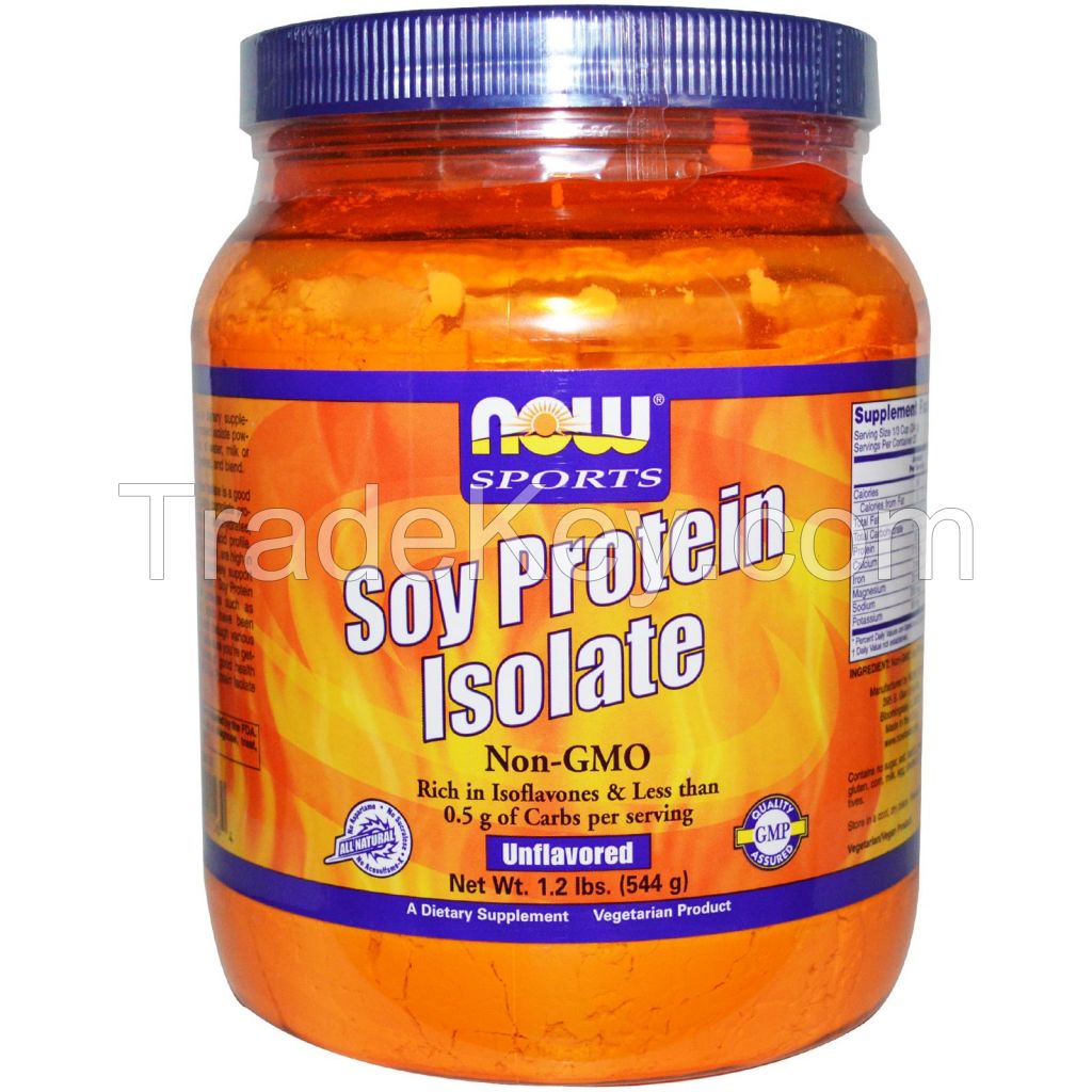 SOY PROTEIN ISOLATE