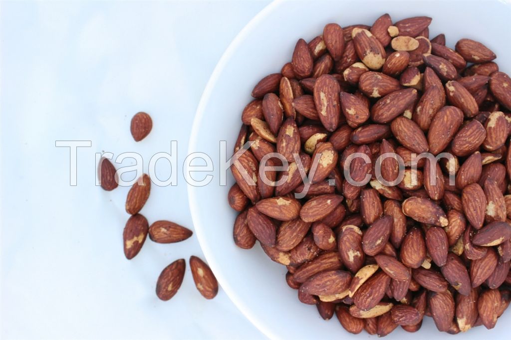 Roasted & Salted Almonds