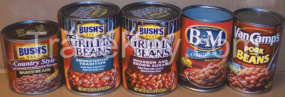 CANNED BEANS
