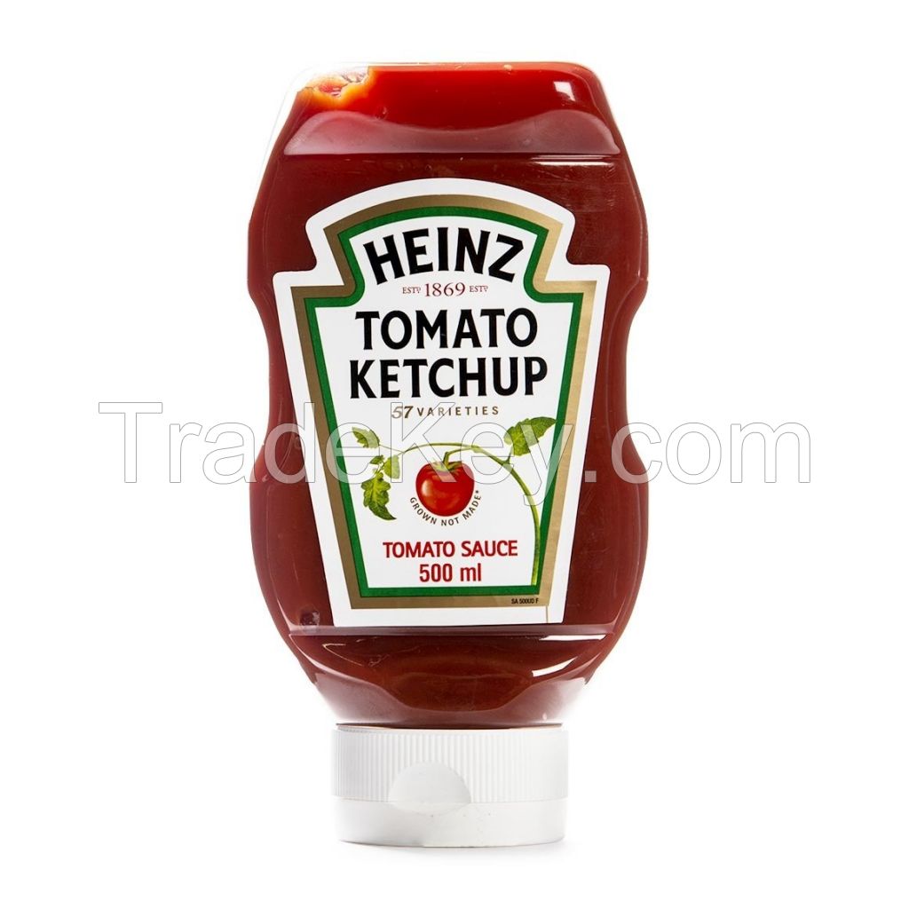 TOMATO KETCHUP