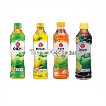 OISHI GREEN TEA FROM THAILAND