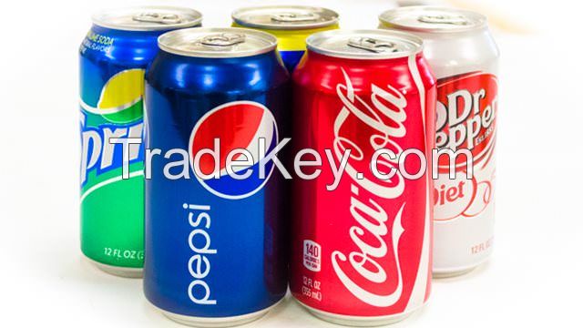 CARBONATED DRINKS