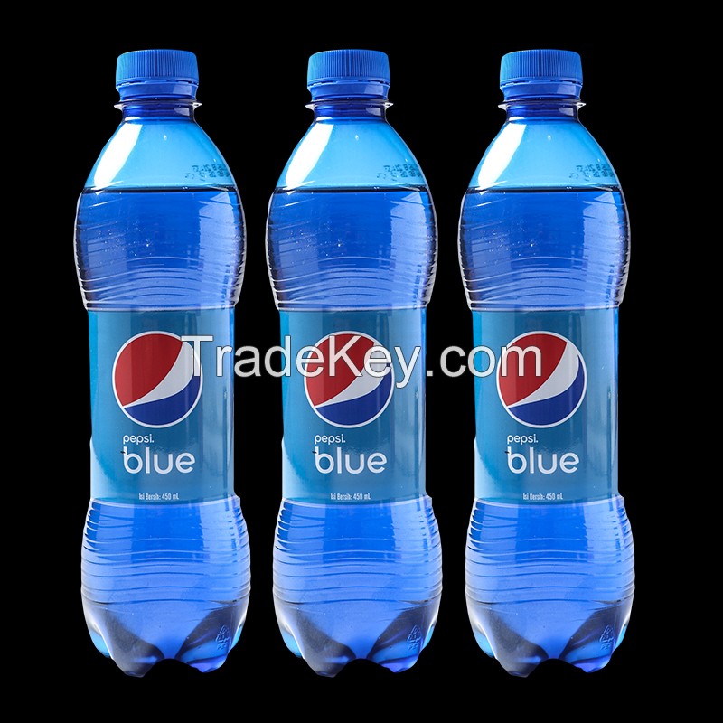 Pepsi Blue Pet 450ml