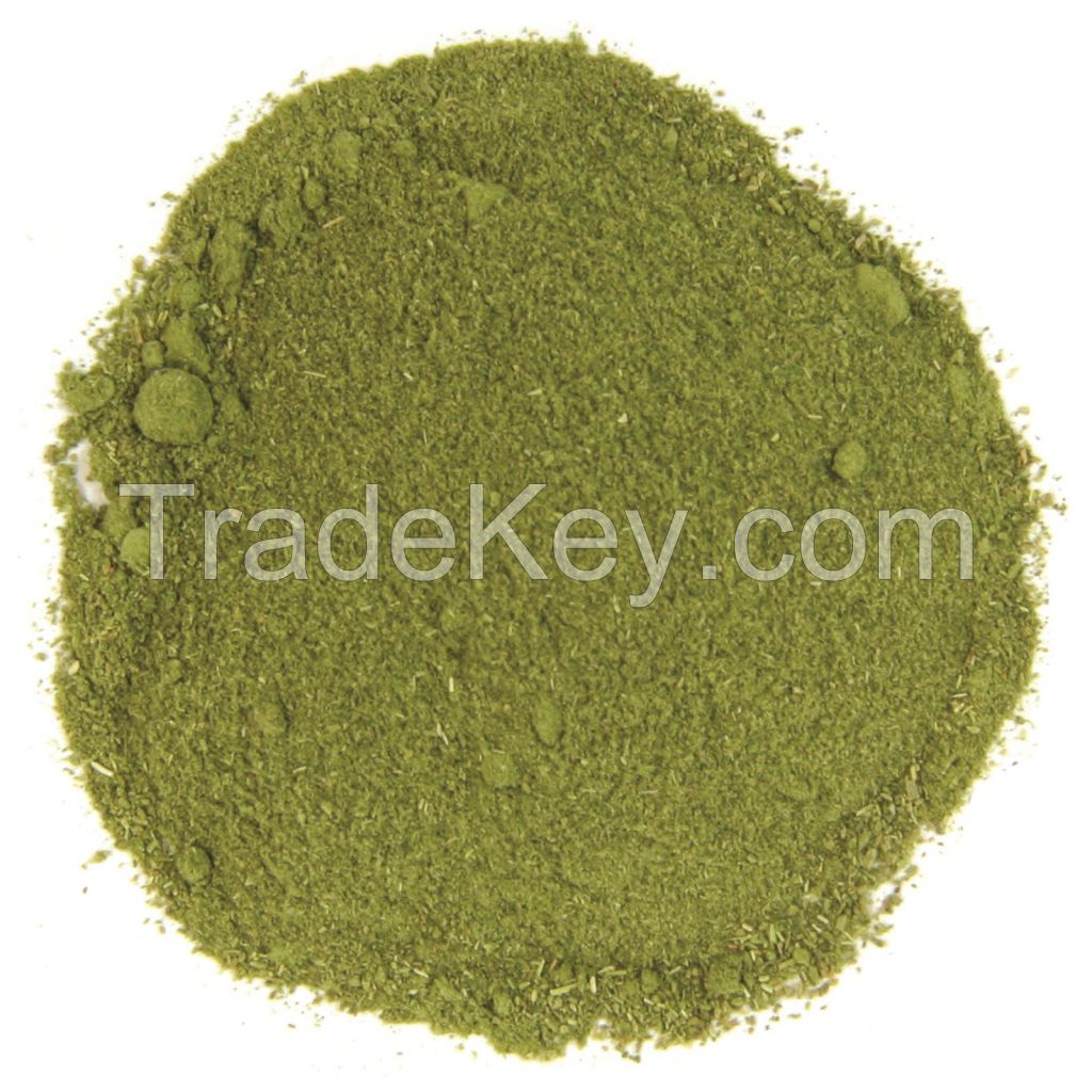 100% Alfafa Grass Powder