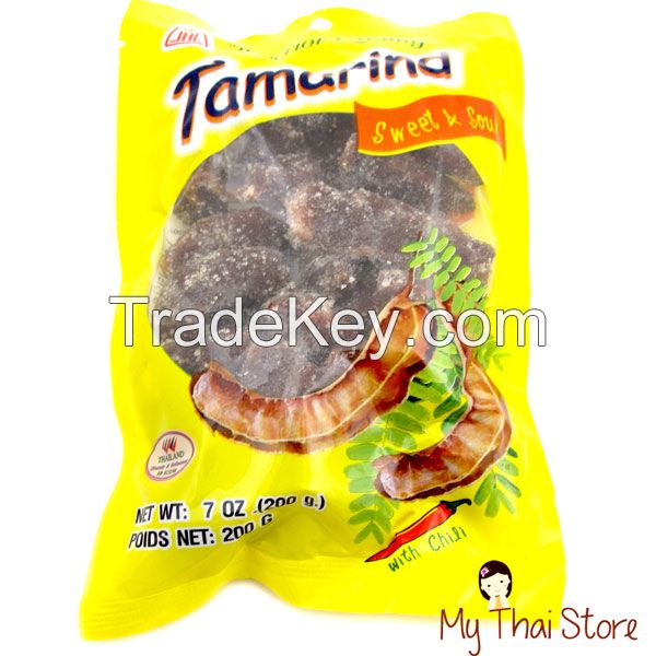 SWEET AND SOUR TAMARIND FROM THAILAND