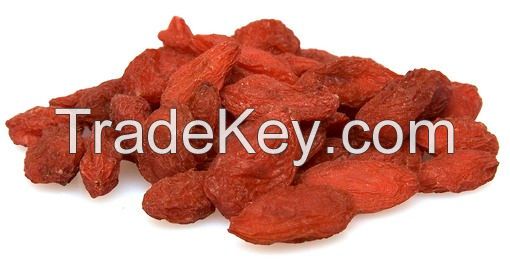 ORGANIC GOJI BERRIES