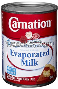 EVAPORATED MILK