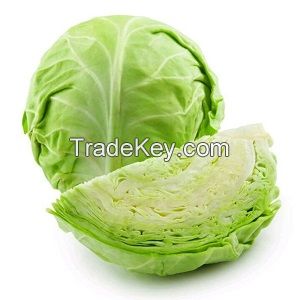 Fresh Cabbages