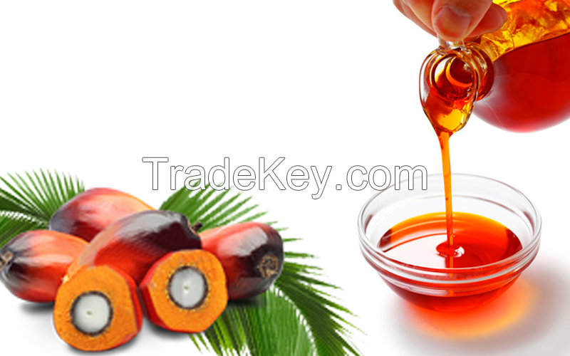 RED PALM OIL