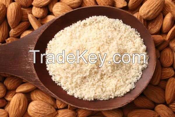 Natural bitter almond extrac 98% glucoside almond flour