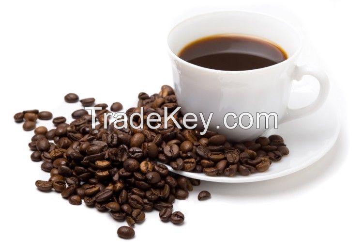 Sell ROBUSTA ROASTED COFFEE BEANS - VIETDELI