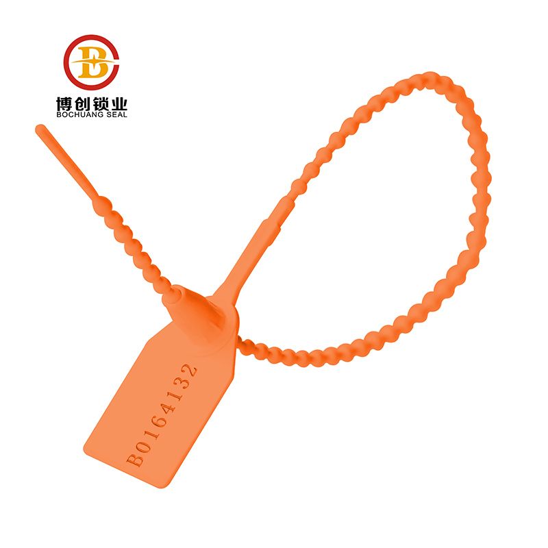 Plastic bar code seals Plastic cable tie Plastic security seals safety seal