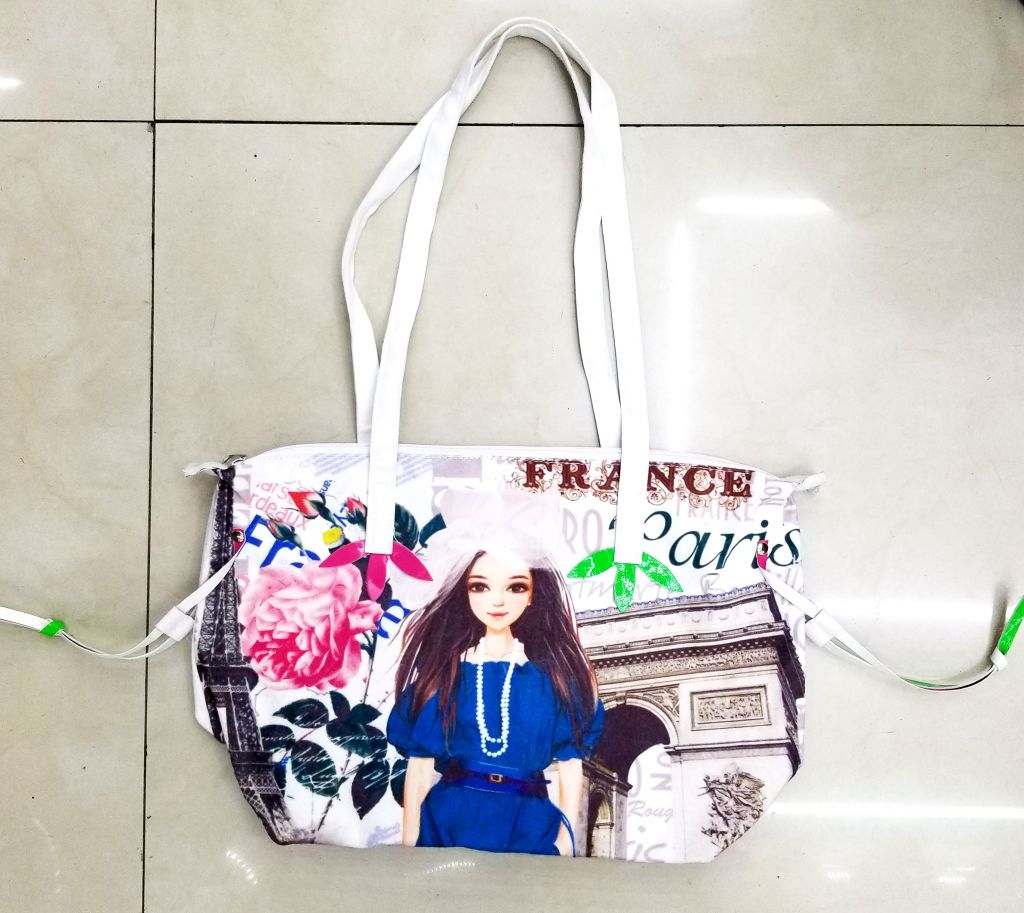 Hot Sell Handbags/tote bags/shopping bags/fashon bags/DIgital print