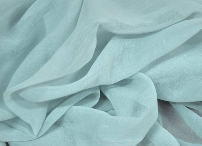 100% cotton voile