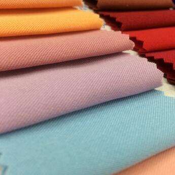 TC twill fabric